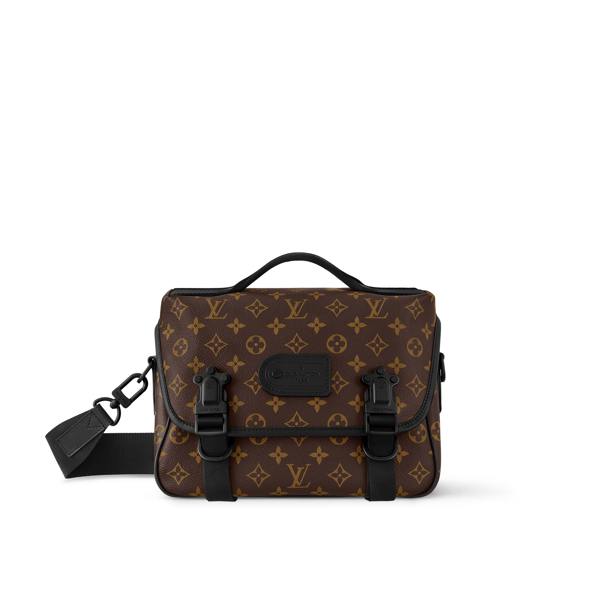 LV トレイル・メッセンジャー モノグラム・マカサー|ルイ・ヴィトン LV トレイル・メッセンジャー モノグラム・マカサー|ルイ・ヴィトン